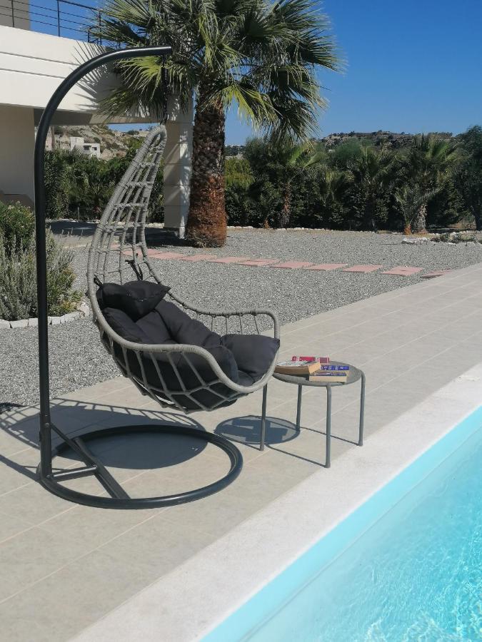 Andrealexia Sea View Villa Kalithies Exterior foto