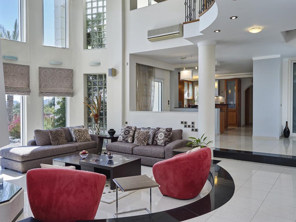 Andrealexia Sea View Villa Kalithies Exterior foto