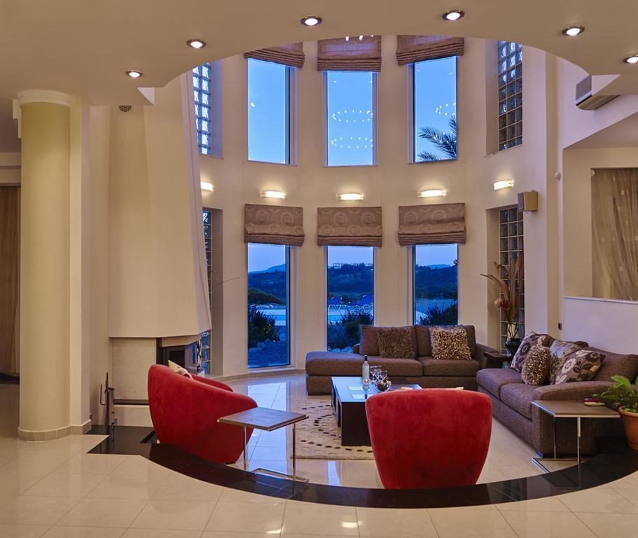 Andrealexia Sea View Villa Kalithies Exterior foto