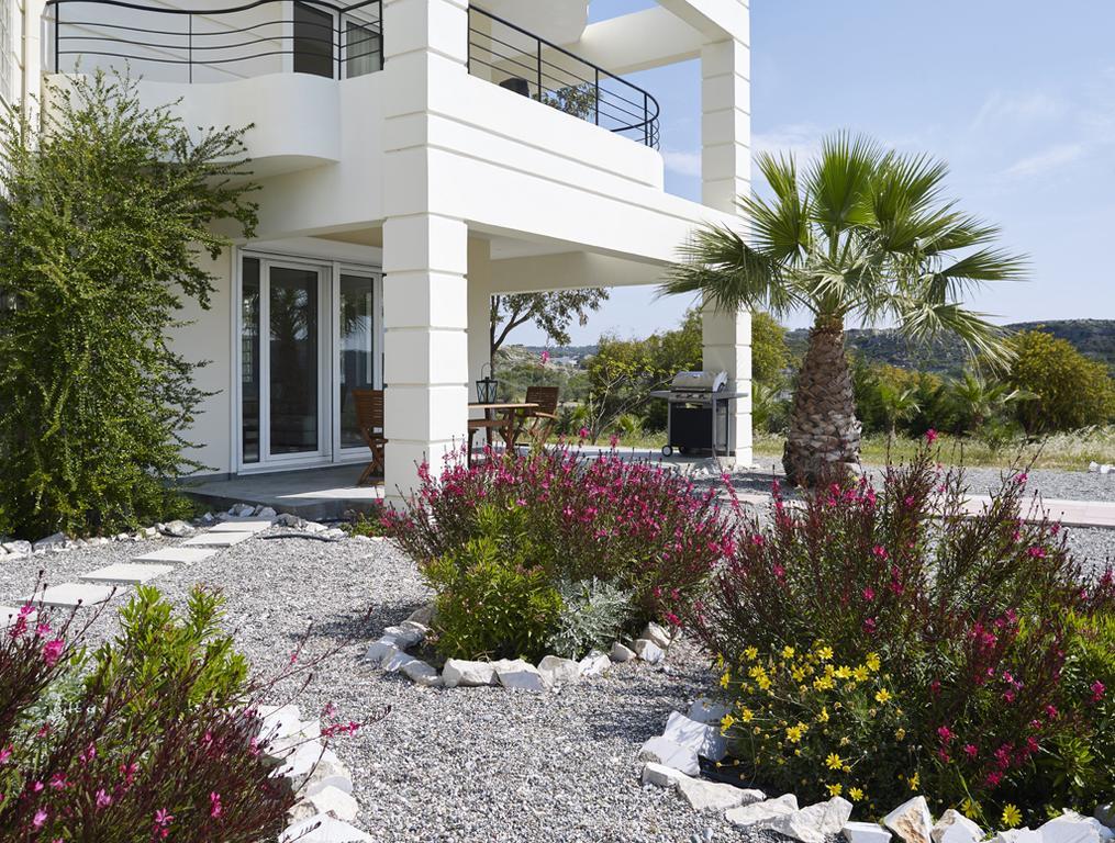 Andrealexia Sea View Villa Kalithies Exterior foto